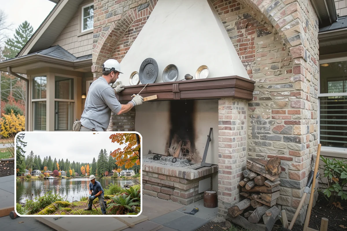 Finish Carpentry in La Conner, Skagit County, WA - Sharp, gap-free joinery that holds up in a damp coastal climate
