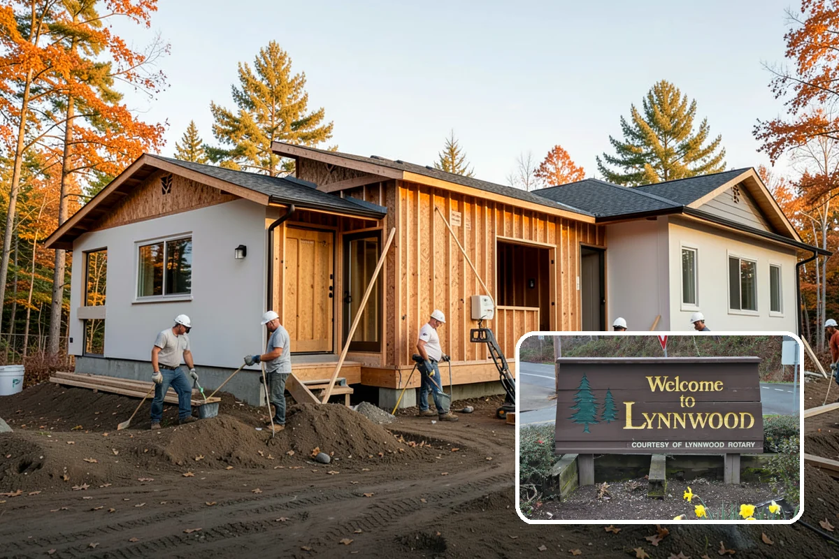 Finish Carpentry in Lynnwood, Snohomish County, WA - Sharp, gap-free joinery that holds up in a damp coastal climate