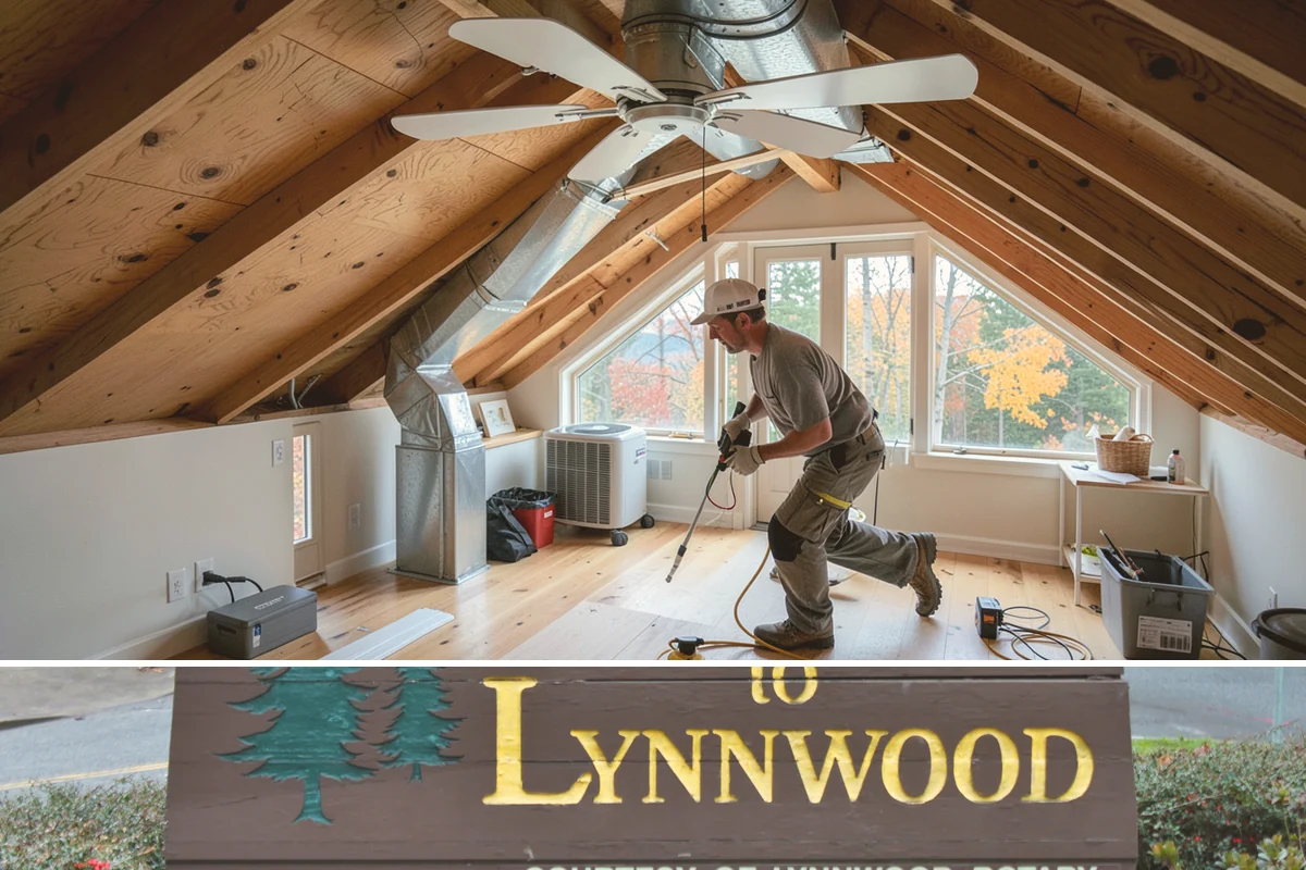 Finish Carpentry in Lynnwood, Snohomish County, WA - Interior finish carpentry runs comfortably year-round in Western Washington, making it a productive choice during the wet fall...