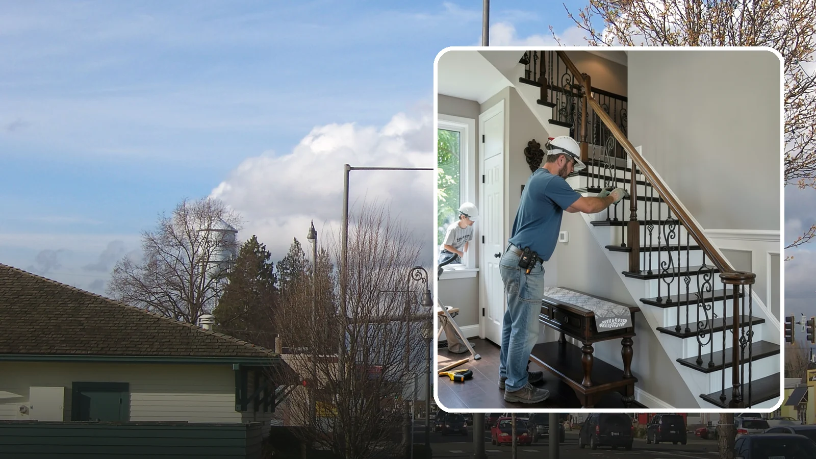 Finish Carpentry in Marysville, Snohomish County, WA - Precise interior finish carpentry that adds the crisp, tailored details that make a Western Washington home feel complete.