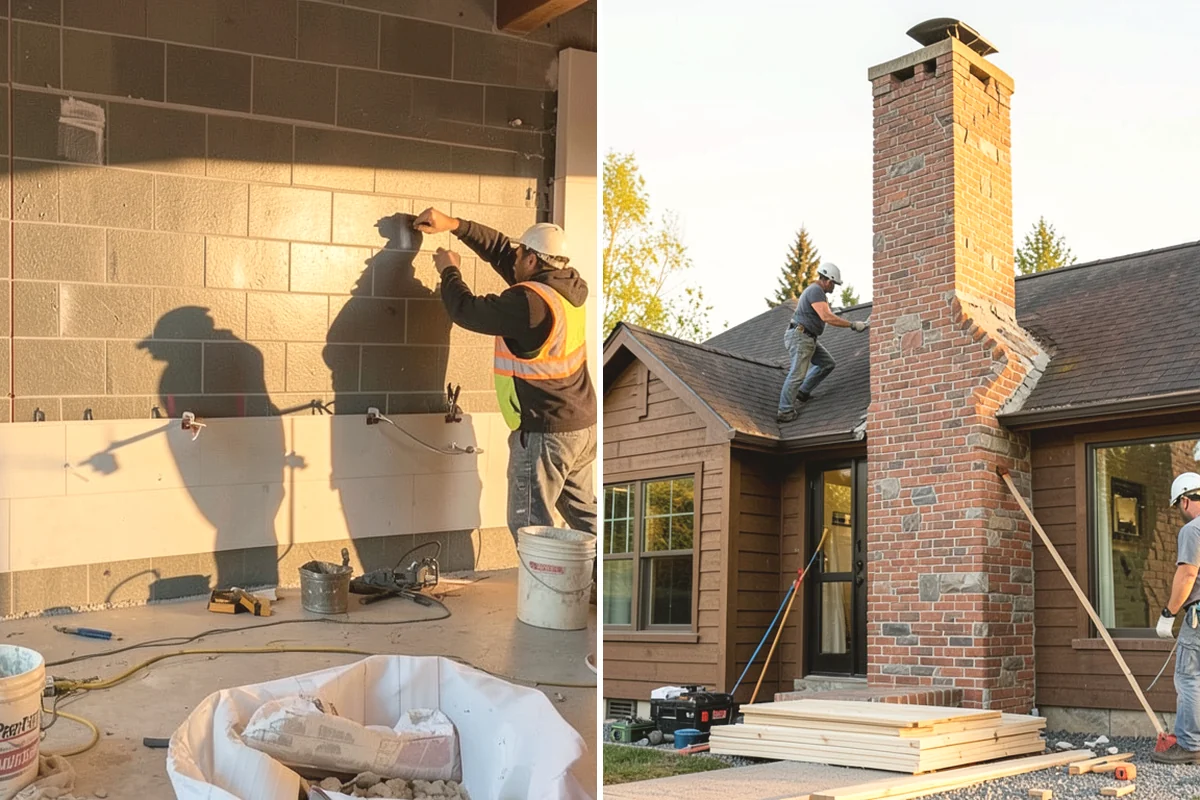 Finish Carpentry in Mercer Island, King County, WA - Walk the space and confirm profiles, materials, and finish expectations