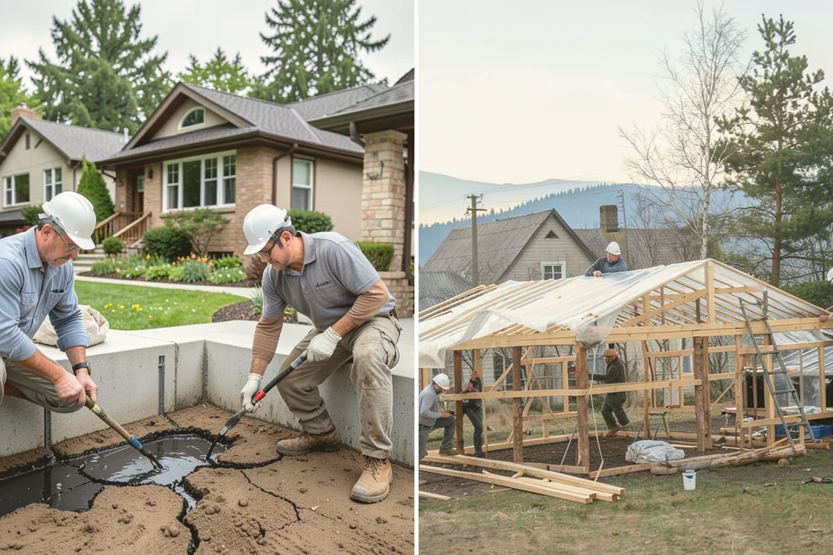 Finish Carpentry in Milton, King County, WA - Walk the space and confirm profiles, materials, and finish expectations