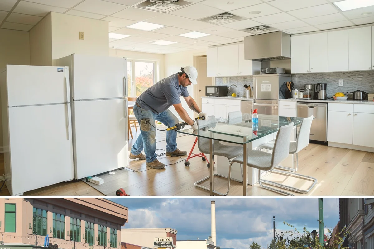 Finish Carpentry in Monroe, Snohomish County, WA - Interior finish carpentry runs comfortably year-round in Western Washington, making it a productive choice during the wet fall...