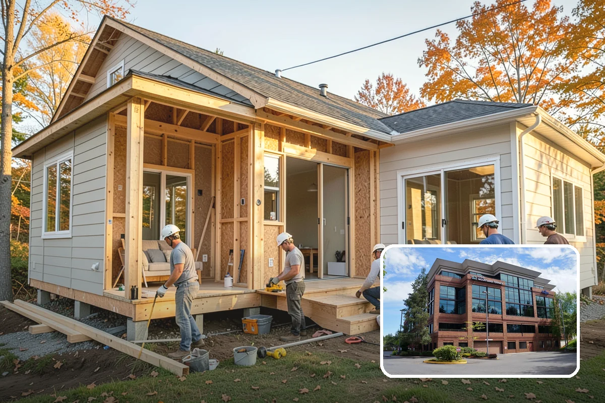 Finish Carpentry in Mountlake Terrace, Snohomish County, WA - Sharp, gap-free joinery that holds up in a damp coastal climate