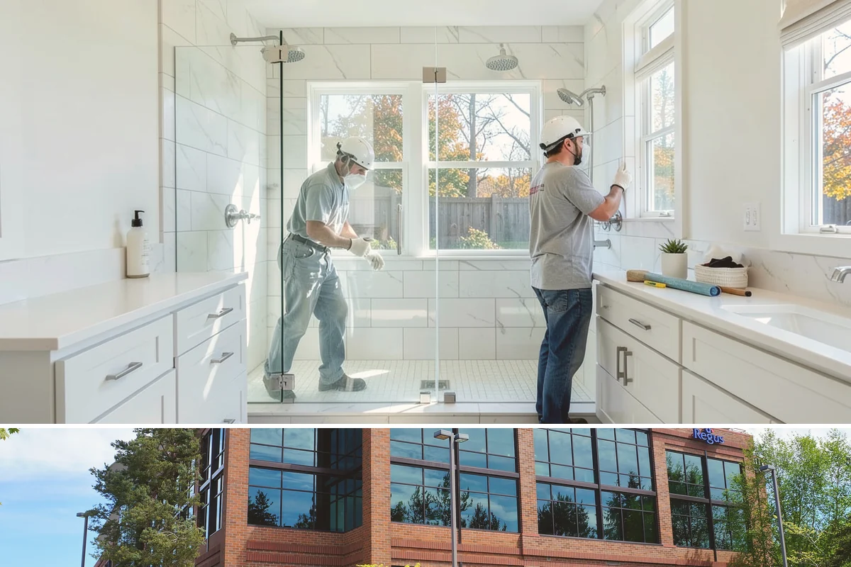 Finish Carpentry in Mountlake Terrace, Snohomish County, WA - Interior finish carpentry runs comfortably year-round in Western Washington, making it a productive choice during the wet fall...