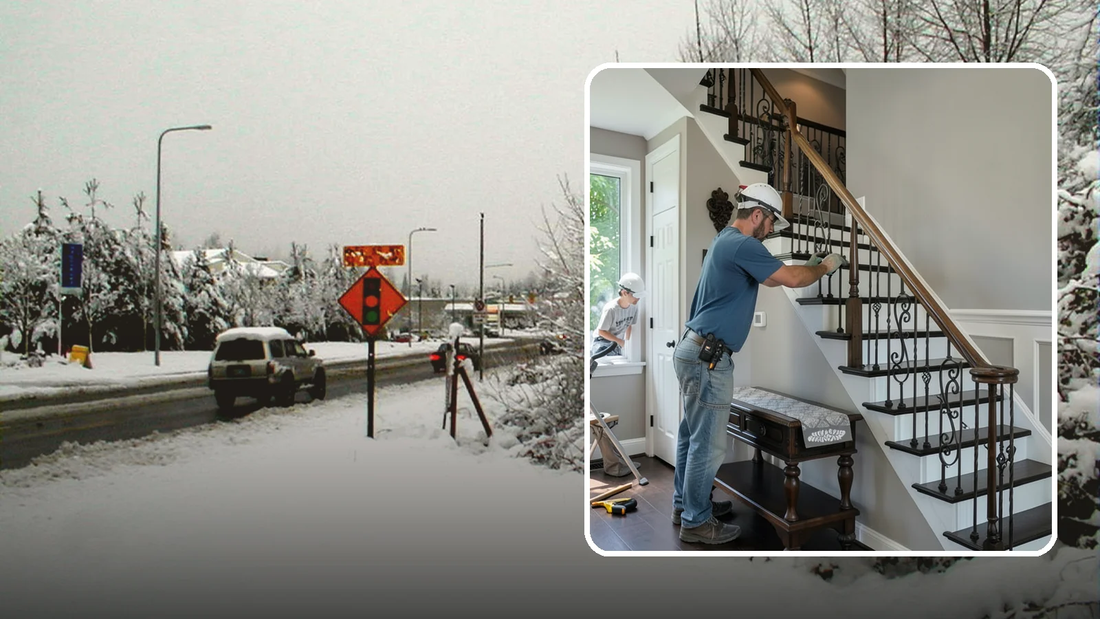 Finish Carpentry in Newcastle, King County, WA - Precise interior finish carpentry that adds the crisp, tailored details that make a Western Washington home feel complete.