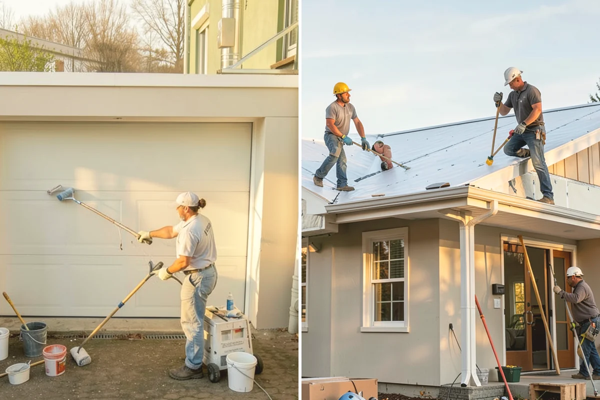Finish Carpentry in Oak Harbor, Island County, WA - Walk the space and confirm profiles, materials, and finish expectations