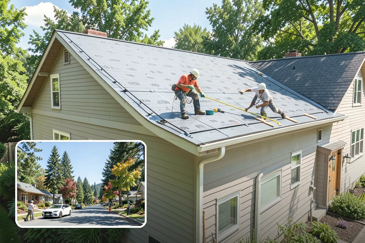 Finish Carpentry in Orting, Pierce County, WA - Sharp, gap-free joinery that holds up in a damp coastal climate