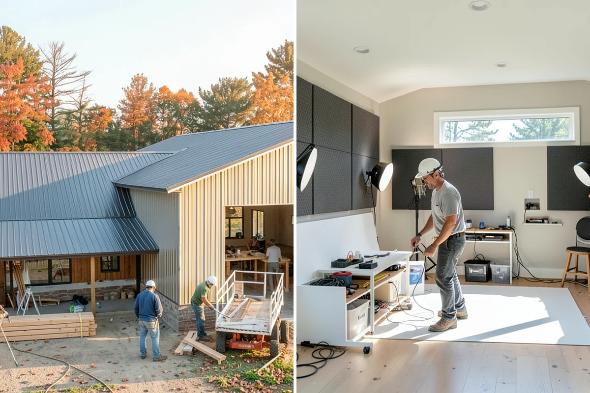 Finish Carpentry in Pacific, King County, WA - Walk the space and confirm profiles, materials, and finish expectations