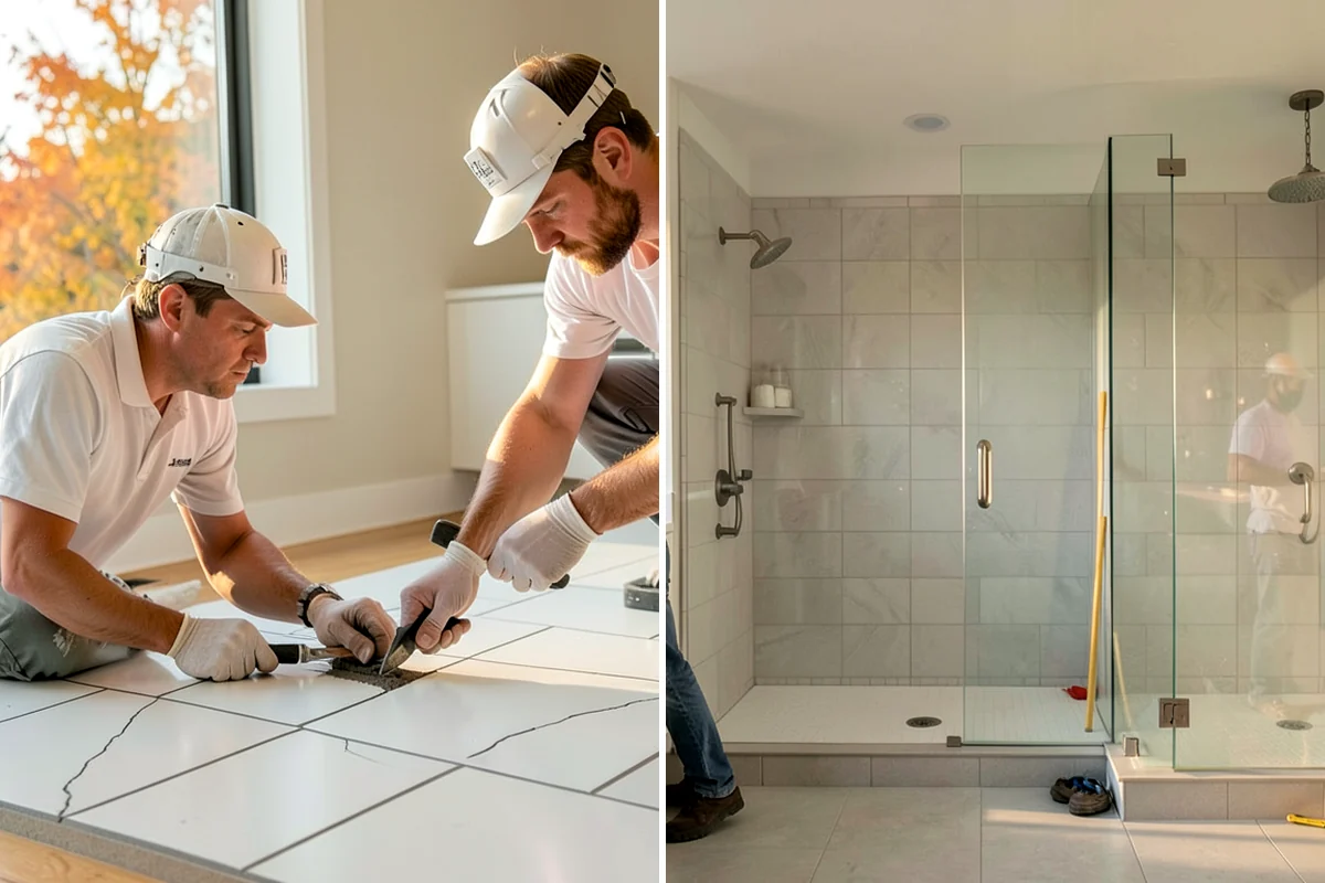 Finish Carpentry in Puyallup, Pierce County, WA - Walk the space and confirm profiles, materials, and finish expectations
