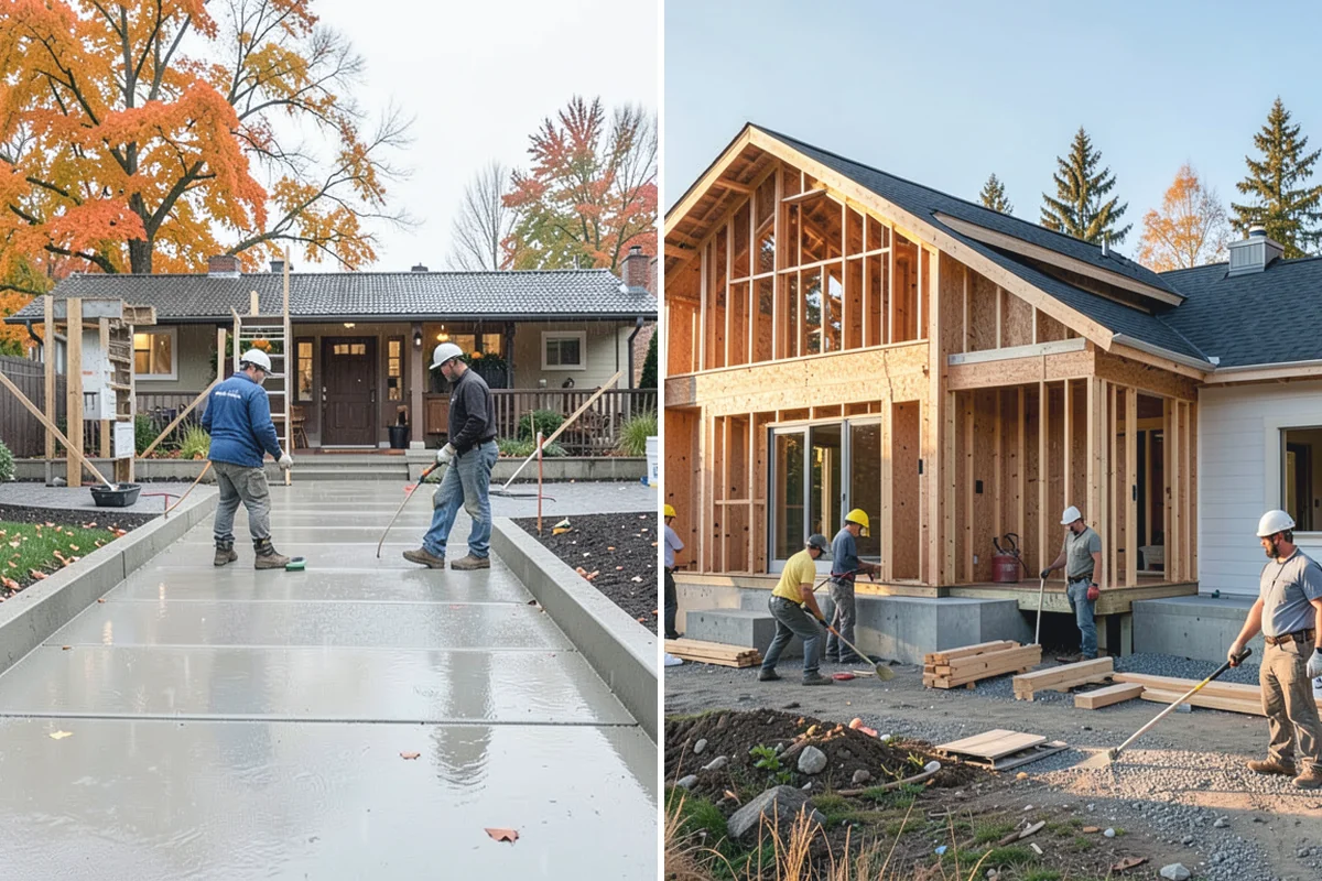 Finish Carpentry in Redmond, King County, WA - Walk the space and confirm profiles, materials, and finish expectations