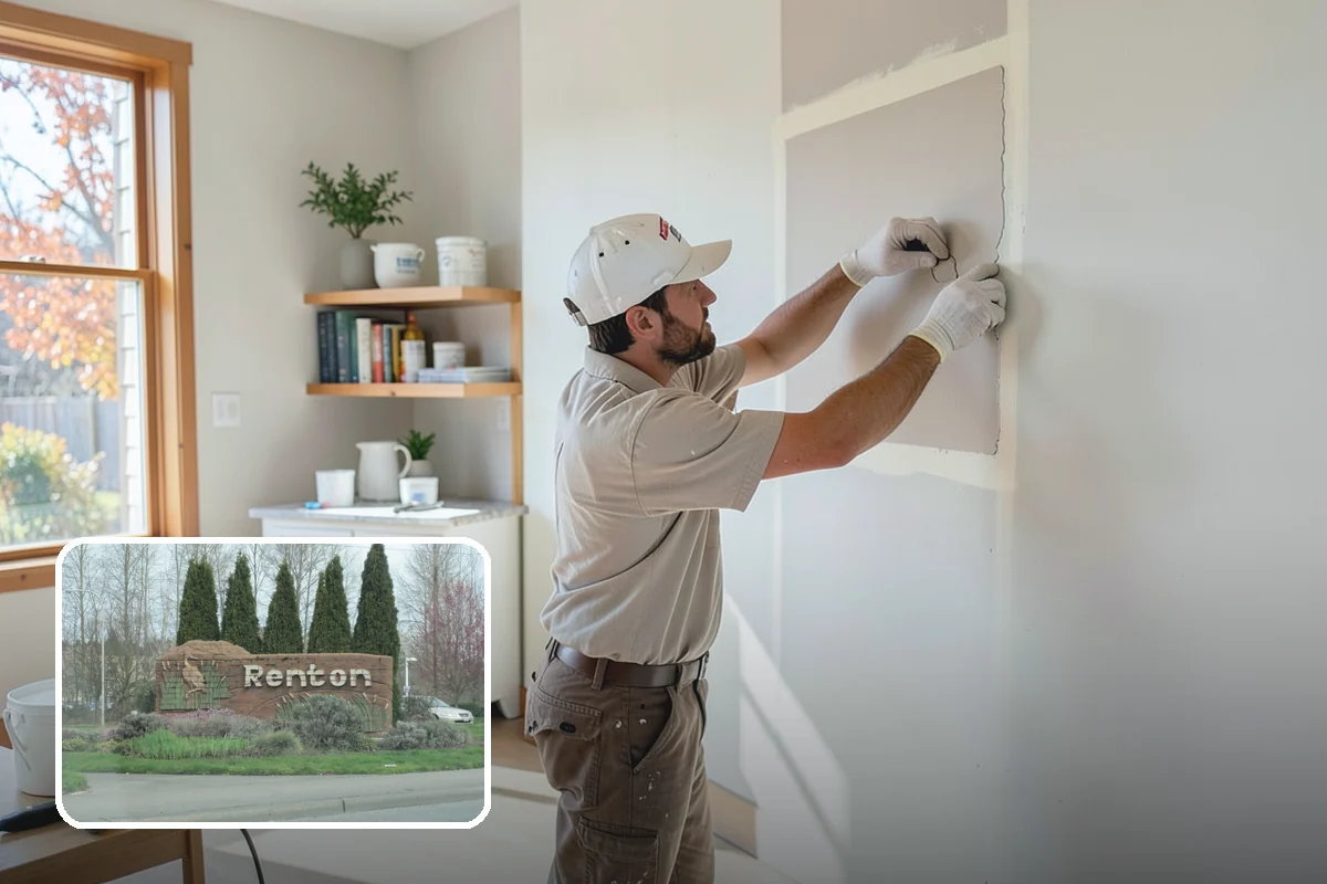 Finish Carpentry in Renton, King County, WA - Sharp, gap-free joinery that holds up in a damp coastal climate