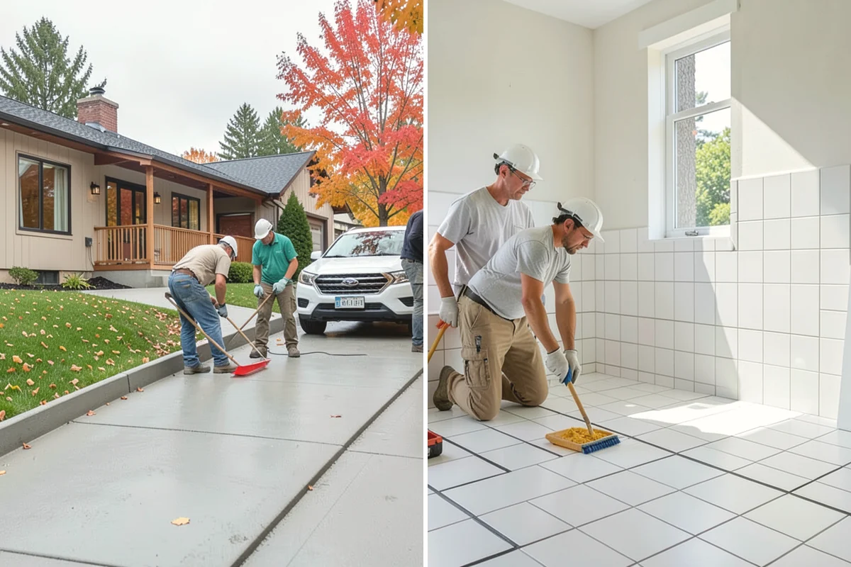 Finish Carpentry in Ruston, Pierce County, WA - Walk the space and confirm profiles, materials, and finish expectations