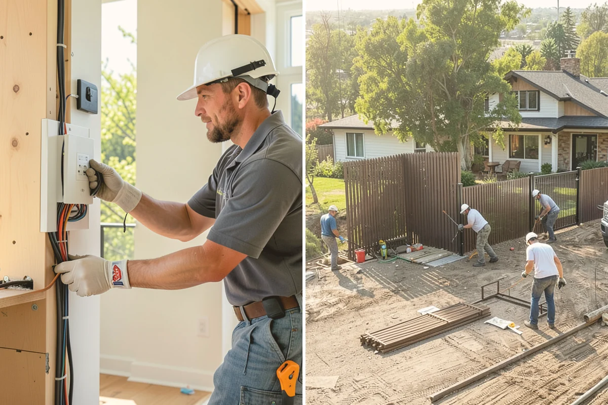 Finish Carpentry in Sammamish, King County, WA - Walk the space and confirm profiles, materials, and finish expectations