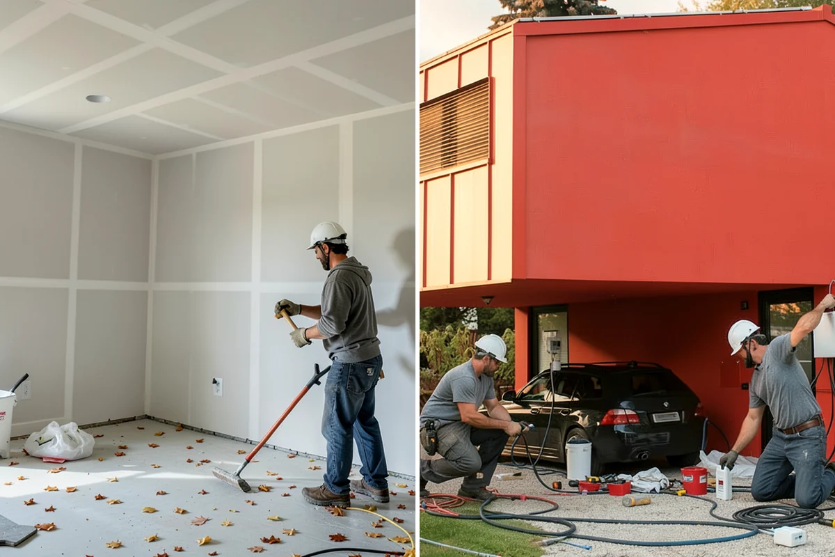 Finish Carpentry in Seattle, King County, WA - Walk the space and confirm profiles, materials, and finish expectations