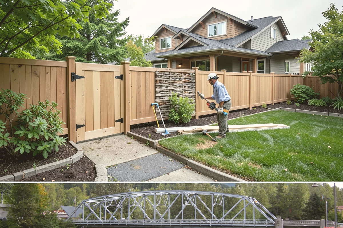 Finish Carpentry in Skykomish, King County, WA - Interior finish carpentry runs comfortably year-round in Western Washington, making it a productive choice during the wet fall...