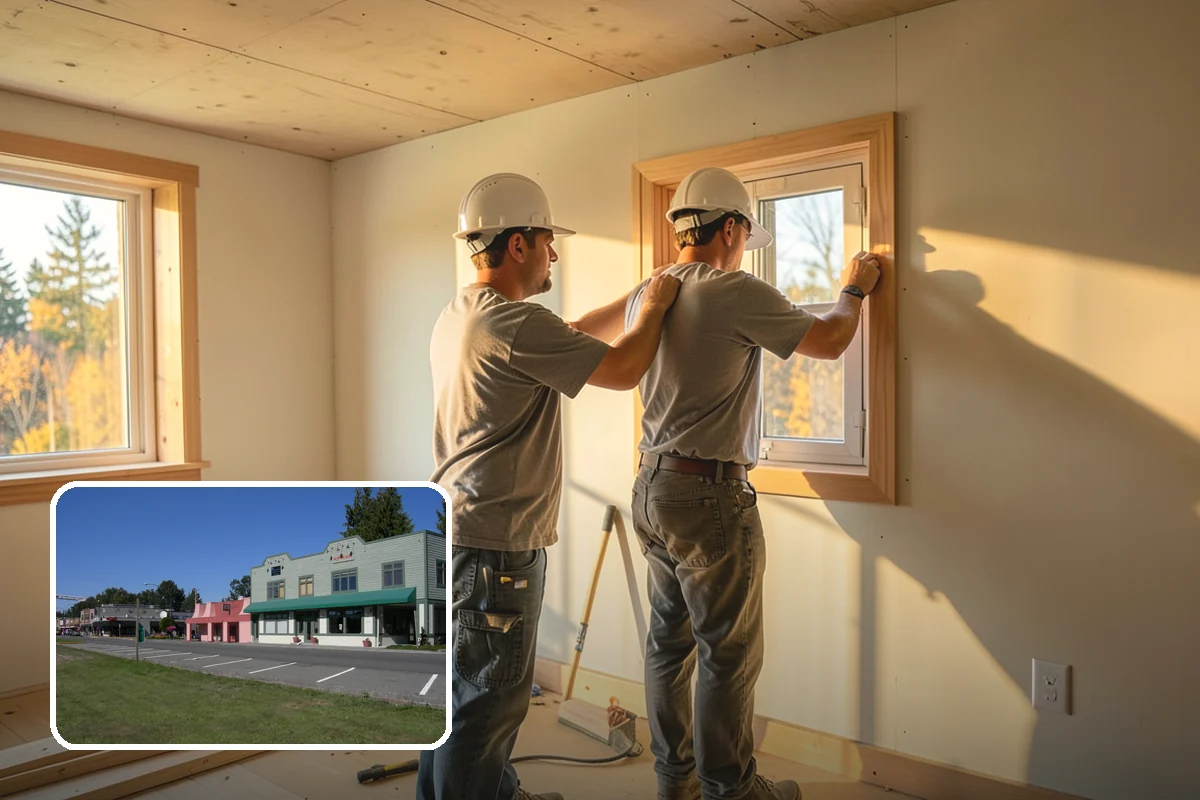 Finish Carpentry in Snoqualmie, King County, WA - Sharp, gap-free joinery that holds up in a damp coastal climate