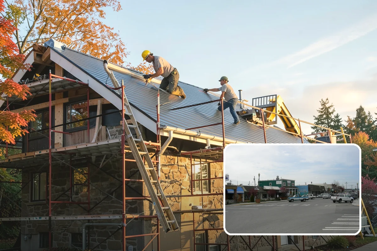 Finish Carpentry in Stanwood, Snohomish County, WA - Sharp, gap-free joinery that holds up in a damp coastal climate