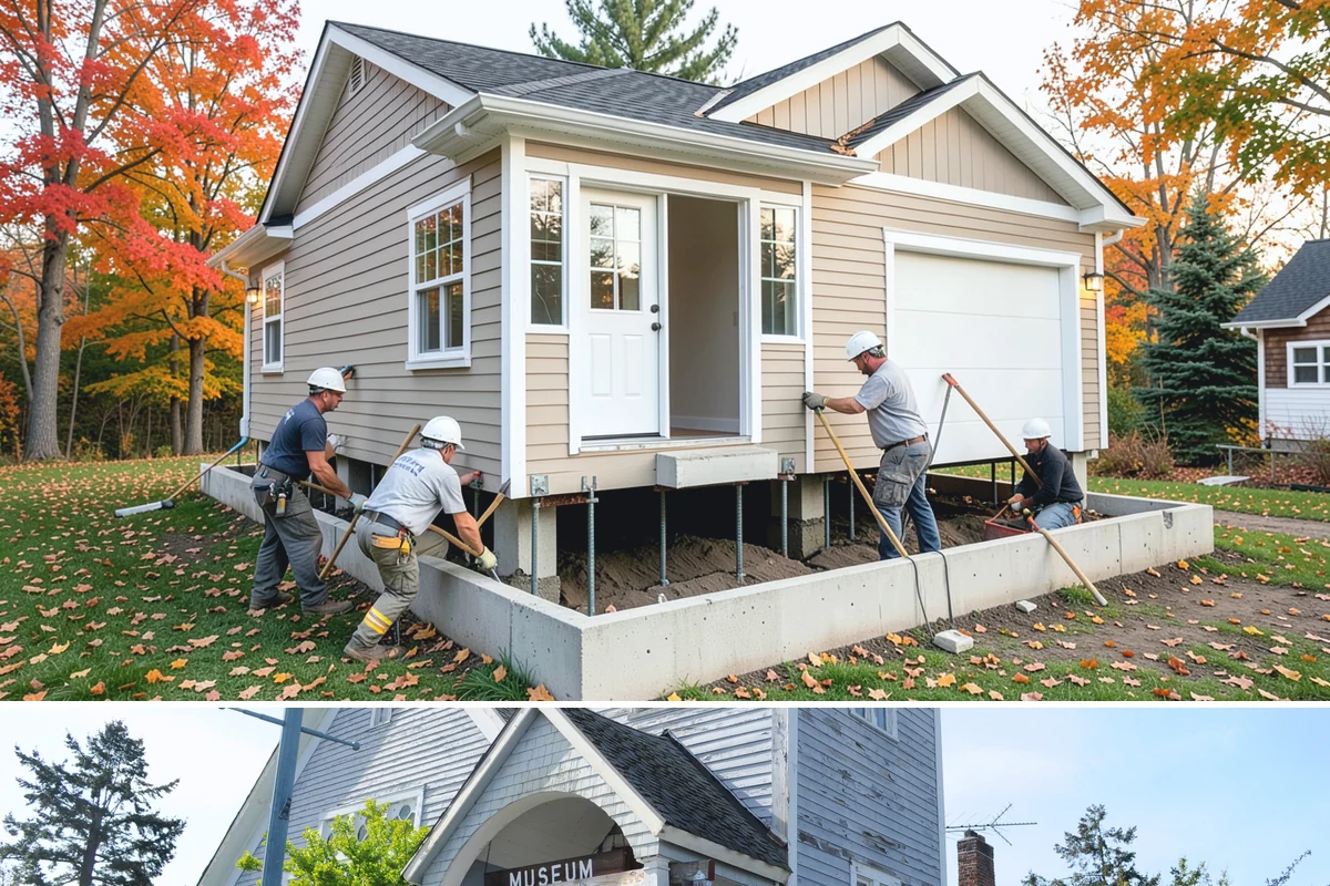 Finish Carpentry in Steilacoom, Pierce County, WA - Interior finish carpentry runs comfortably year-round in Western Washington, making it a productive choice during the wet fall...
