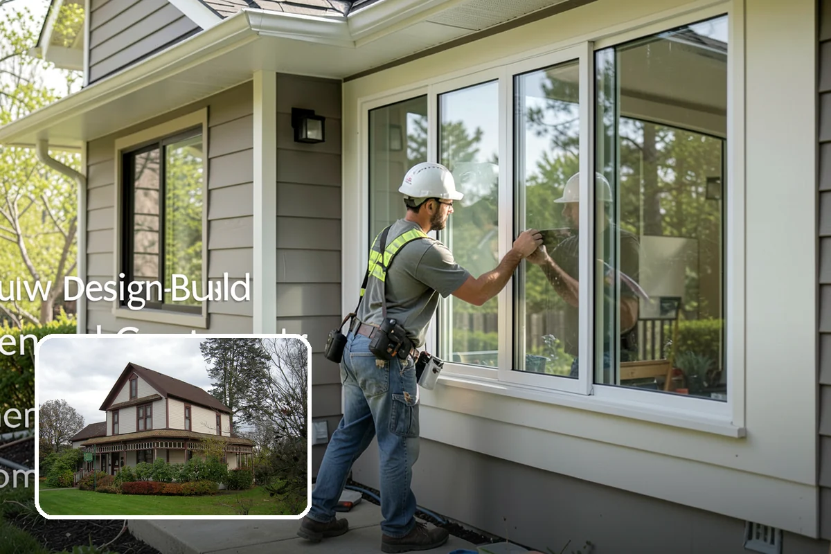 Finish Carpentry in Sumner, Pierce County, WA - Sharp, gap-free joinery that holds up in a damp coastal climate