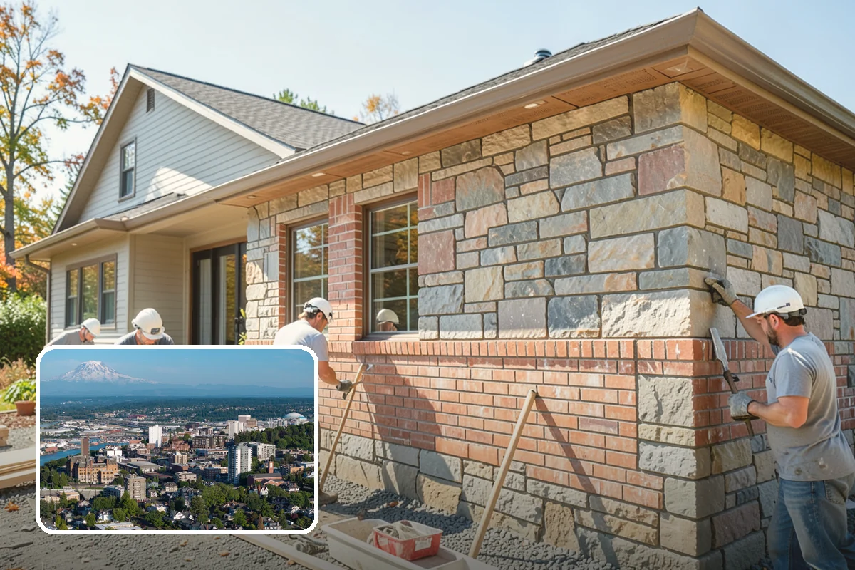 Finish Carpentry in Tacoma, Pierce County, WA - Sharp, gap-free joinery that holds up in a damp coastal climate