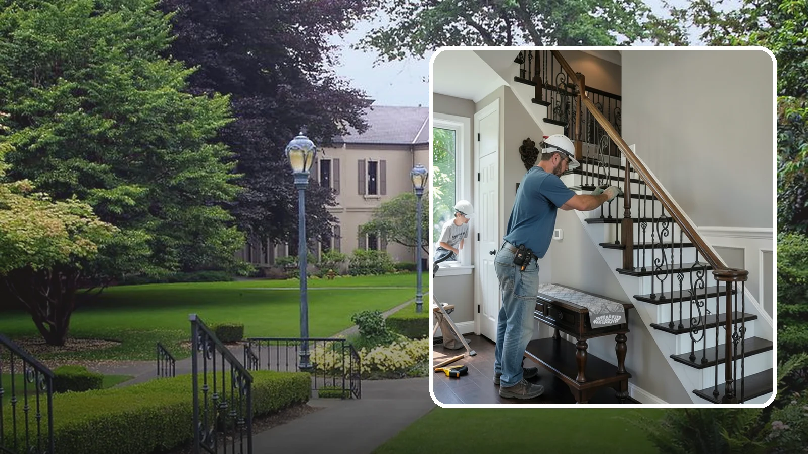 Finish Carpentry in Woodinville, King County, WA - Precise interior finish carpentry that adds the crisp, tailored details that make a Western Washington home feel complete.