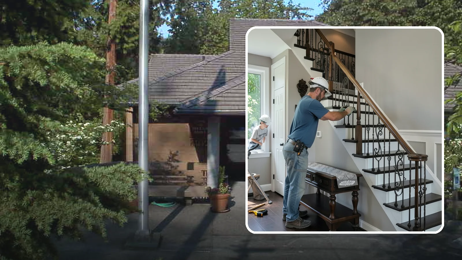 Finish Carpentry in Yarrow Point, King County, WA - Precise interior finish carpentry that adds the crisp, tailored details that make a Western Washington home feel complete.