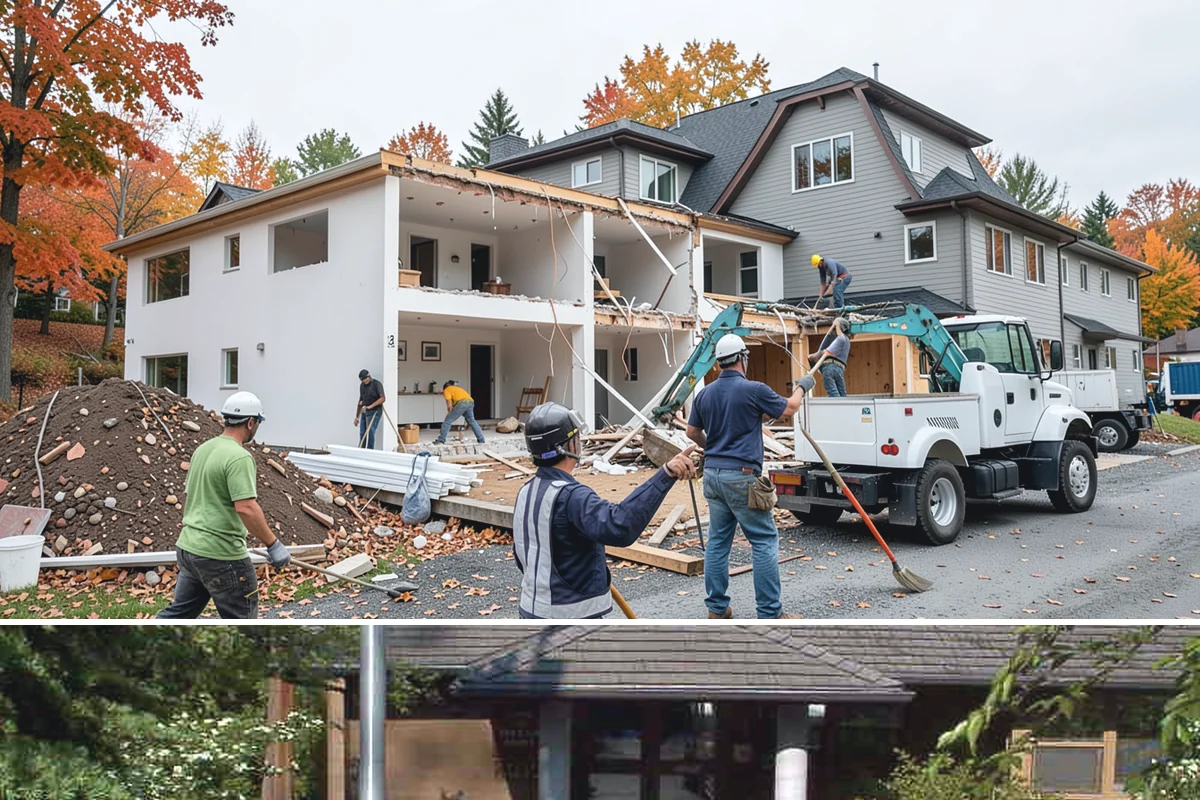 Finish Carpentry in Yarrow Point, King County, WA - Interior finish carpentry runs comfortably year-round in Western Washington, making it a productive choice during the wet fall...