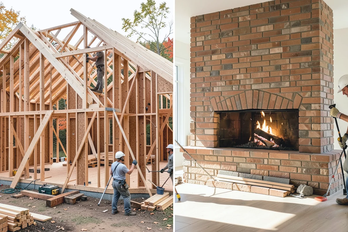 Fire Pit Construction in Auburn, King County, WA - Choose the location, size, and fuel source