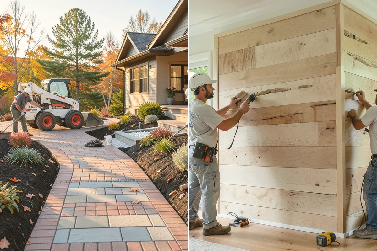 Fire Pit Construction in Brier, Snohomish County, WA - Choose the location, size, and fuel source