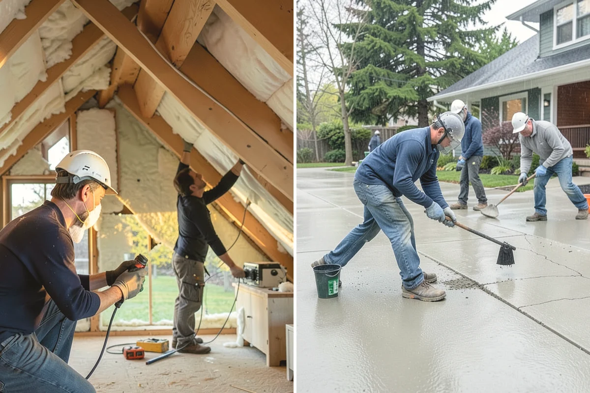 Fire Pit Construction in Burien, King County, WA - Choose the location, size, and fuel source