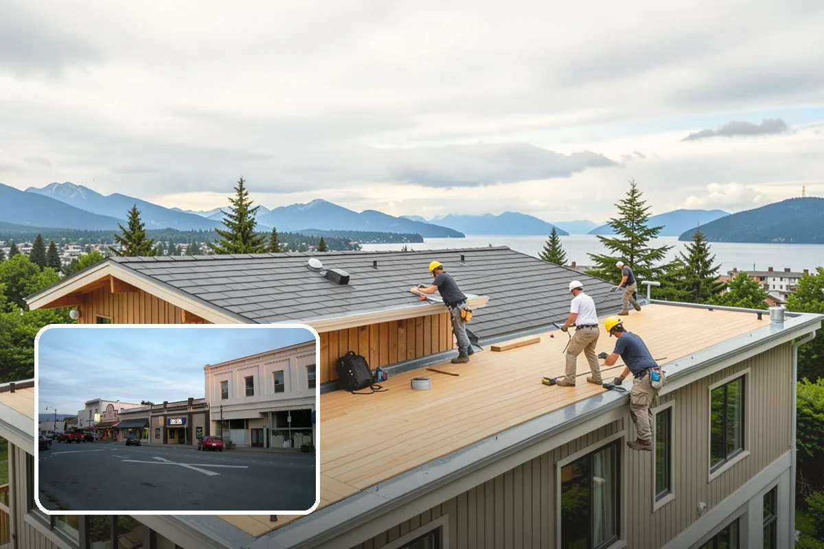 Fire Pit Construction in Burlington, Skagit County, WA - Adds cozy warmth and gathering appeal