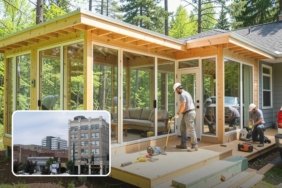Fire Pit Construction in Everett, Snohomish County, WA - Adds cozy warmth and gathering appeal