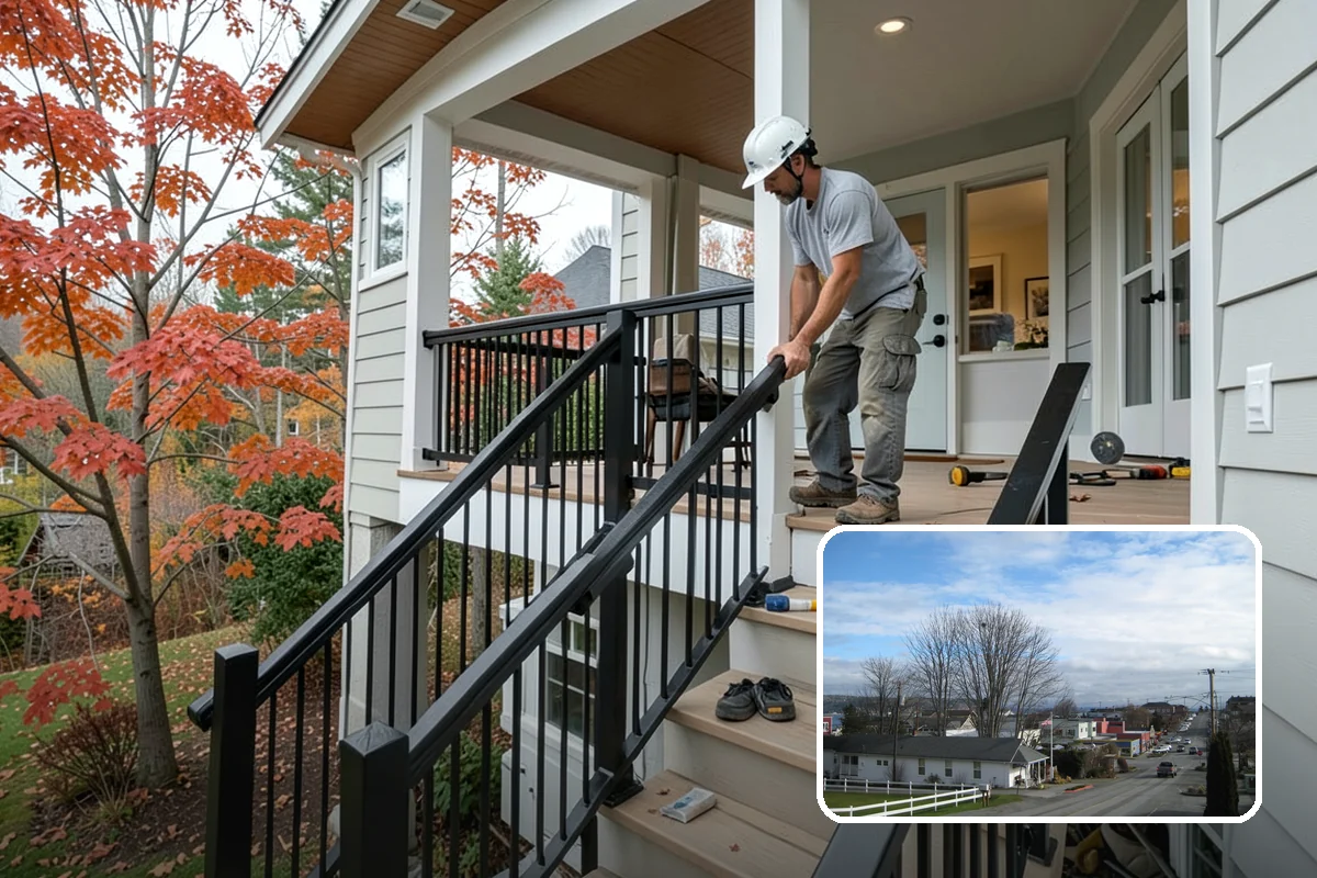 Fire Pit Construction in Langley, Island County, WA - Adds cozy warmth and gathering appeal