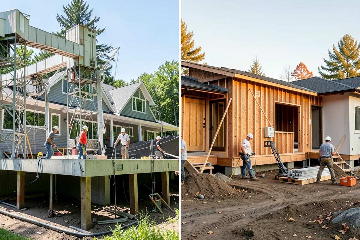Fire Pit Construction in Maple Valley, King County, WA - Choose the location, size, and fuel source
