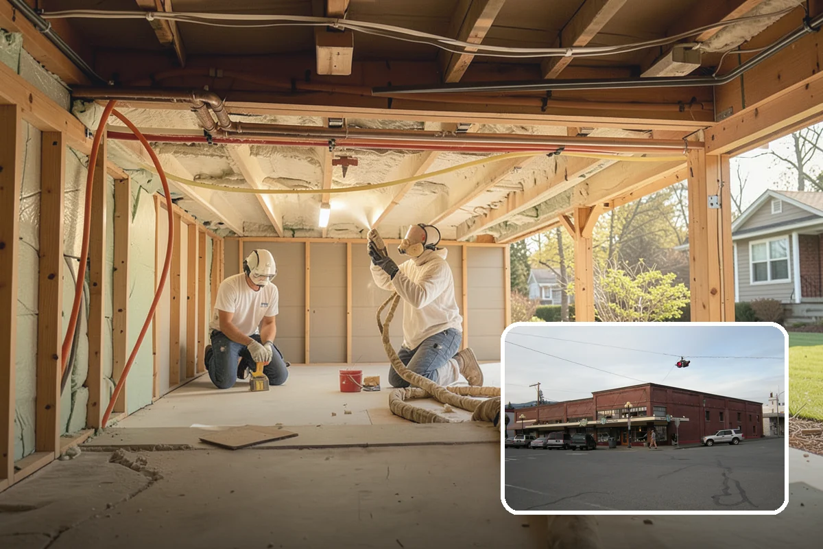Fire Pit Construction in Sedro-Woolley, Skagit County, WA - Adds cozy warmth and gathering appeal