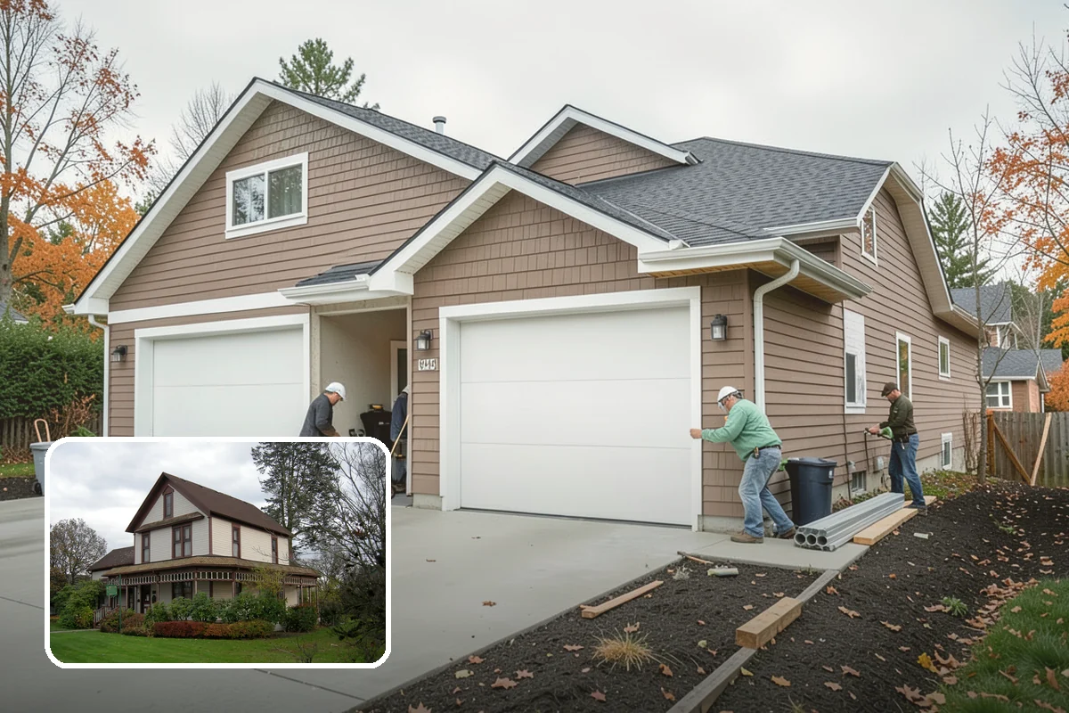 Fire Pit Construction in Sumner, Pierce County, WA - Adds cozy warmth and gathering appeal