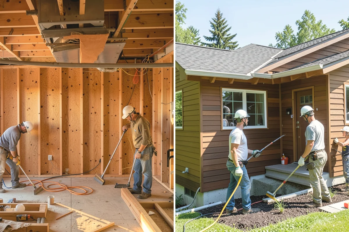 Fire Pit Construction in Tukwila, King County, WA - Choose the location, size, and fuel source