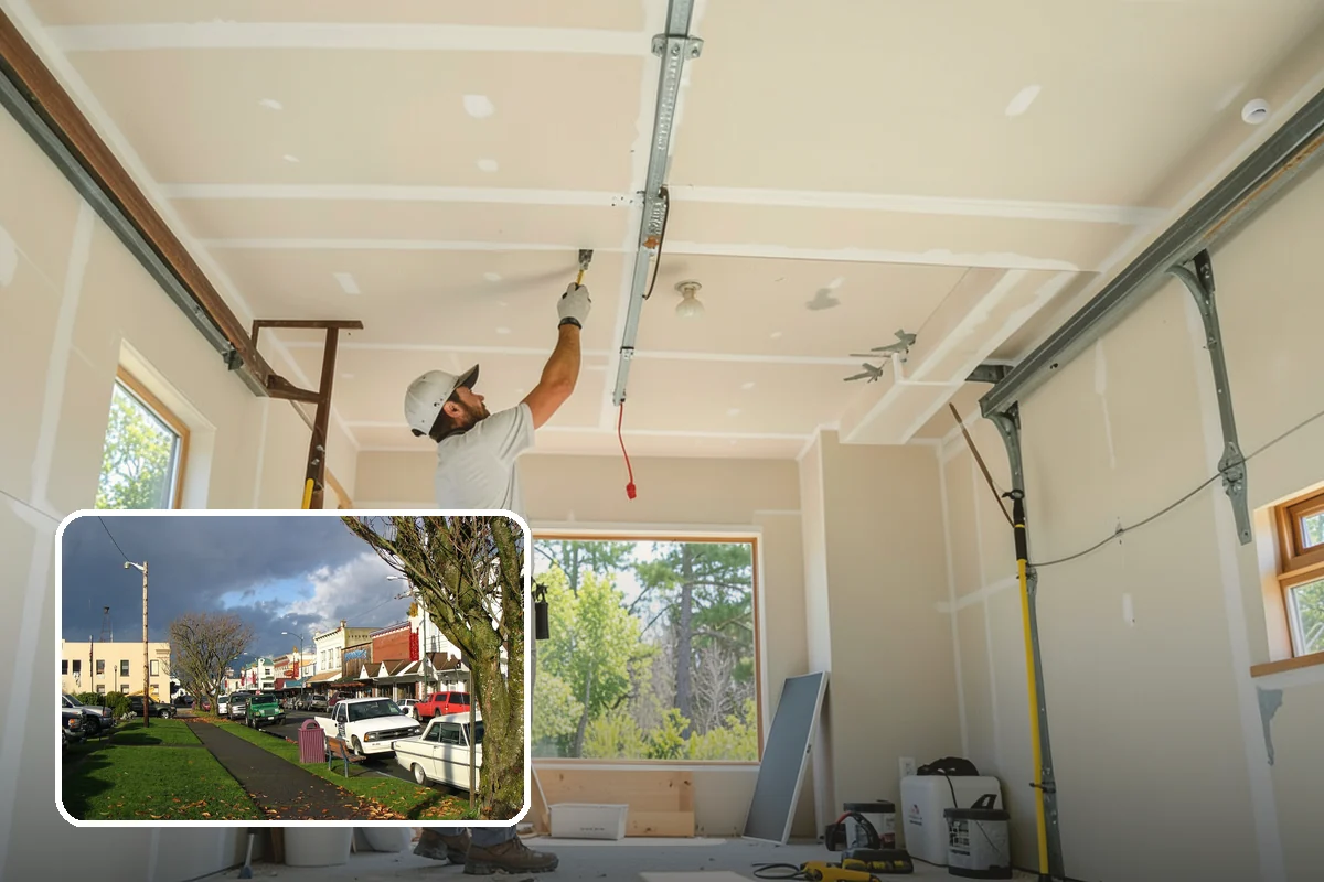 Fireplace Construction in Arlington, Snohomish County, WA - Permitted, code-compliant construction from the ground up