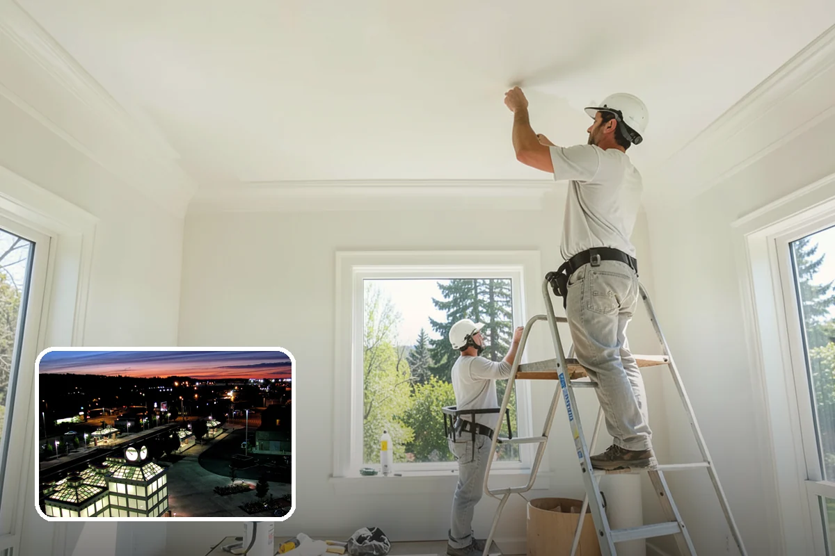 Fireplace Construction in Auburn, King County, WA - Permitted, code-compliant construction from the ground up