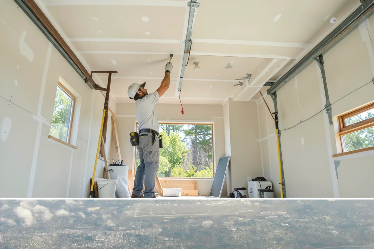 Fireplace Construction in Burien, King County, WA - Many homeowners plan fireplace construction in late summer so it is finished and ready before the cold, wet season arrives.