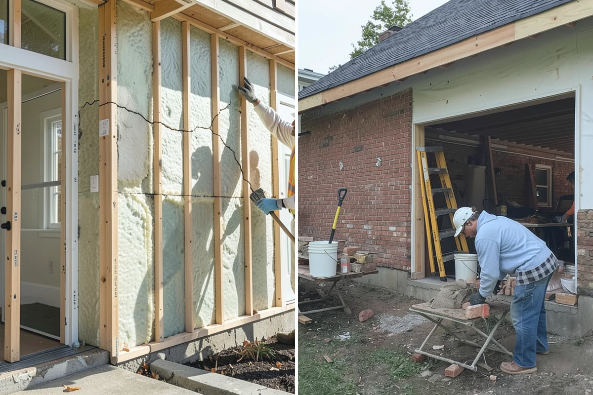 Fireplace Construction in Gold Bar, Snohomish County, WA - Design the fireplace and pull required building permits