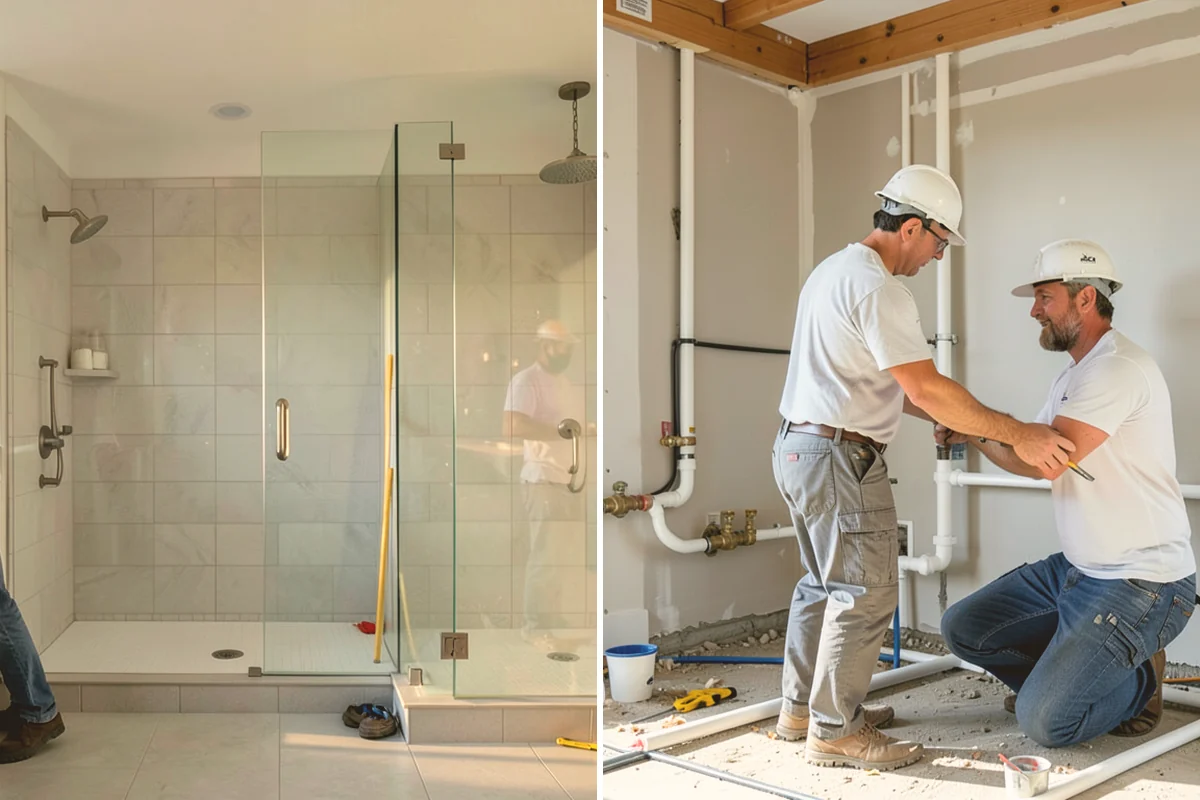 Fireplace Construction in Kent, King County, WA - Design the fireplace and pull required building permits