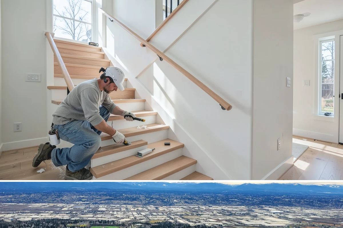 Fireplace Construction in SeaTac, King County, WA - Many homeowners plan fireplace construction in late summer so it is finished and ready before the cold, wet season arrives.
