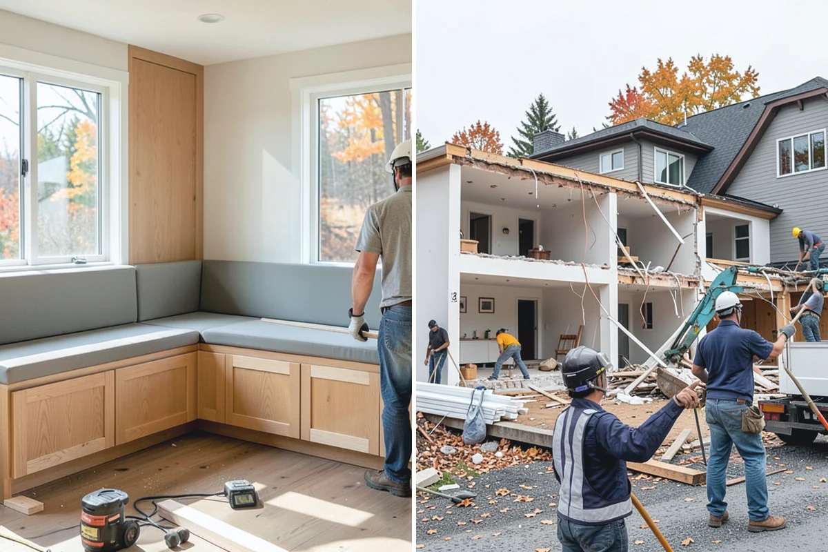 Fireplace Construction in Skykomish, King County, WA - Design the fireplace and pull required building permits