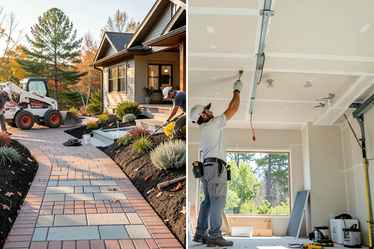 Fireplace Construction in Snoqualmie, King County, WA - Design the fireplace and pull required building permits