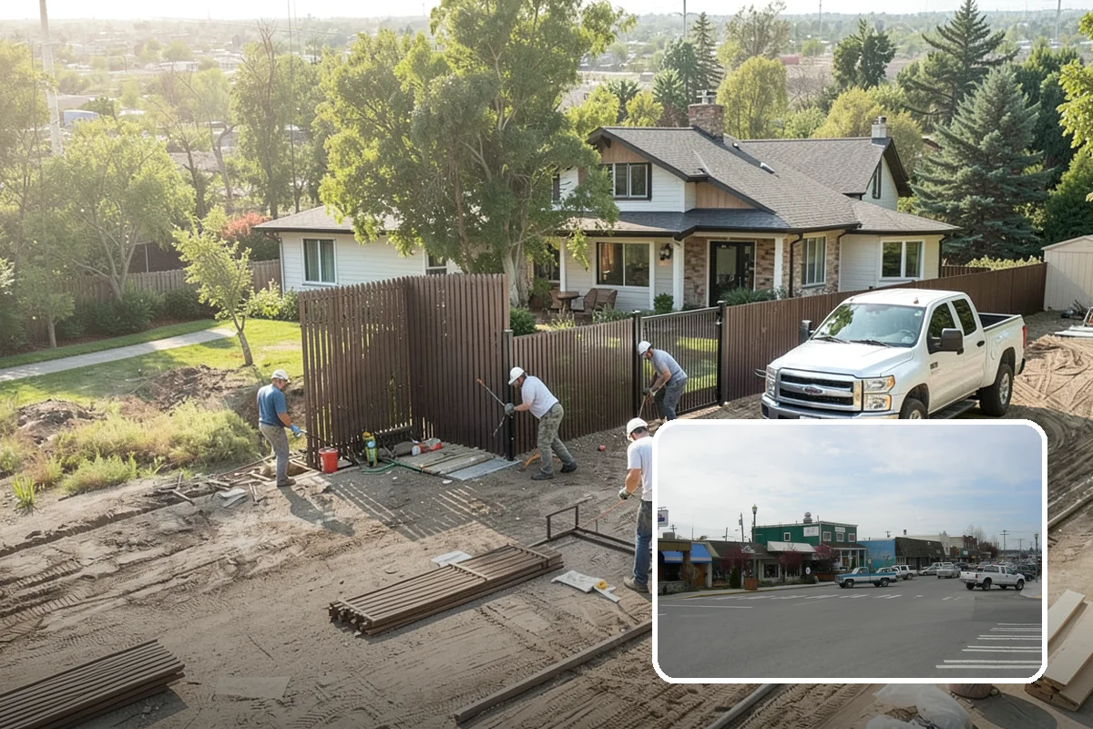 Fireplace Construction in Stanwood, Snohomish County, WA - Permitted, code-compliant construction from the ground up