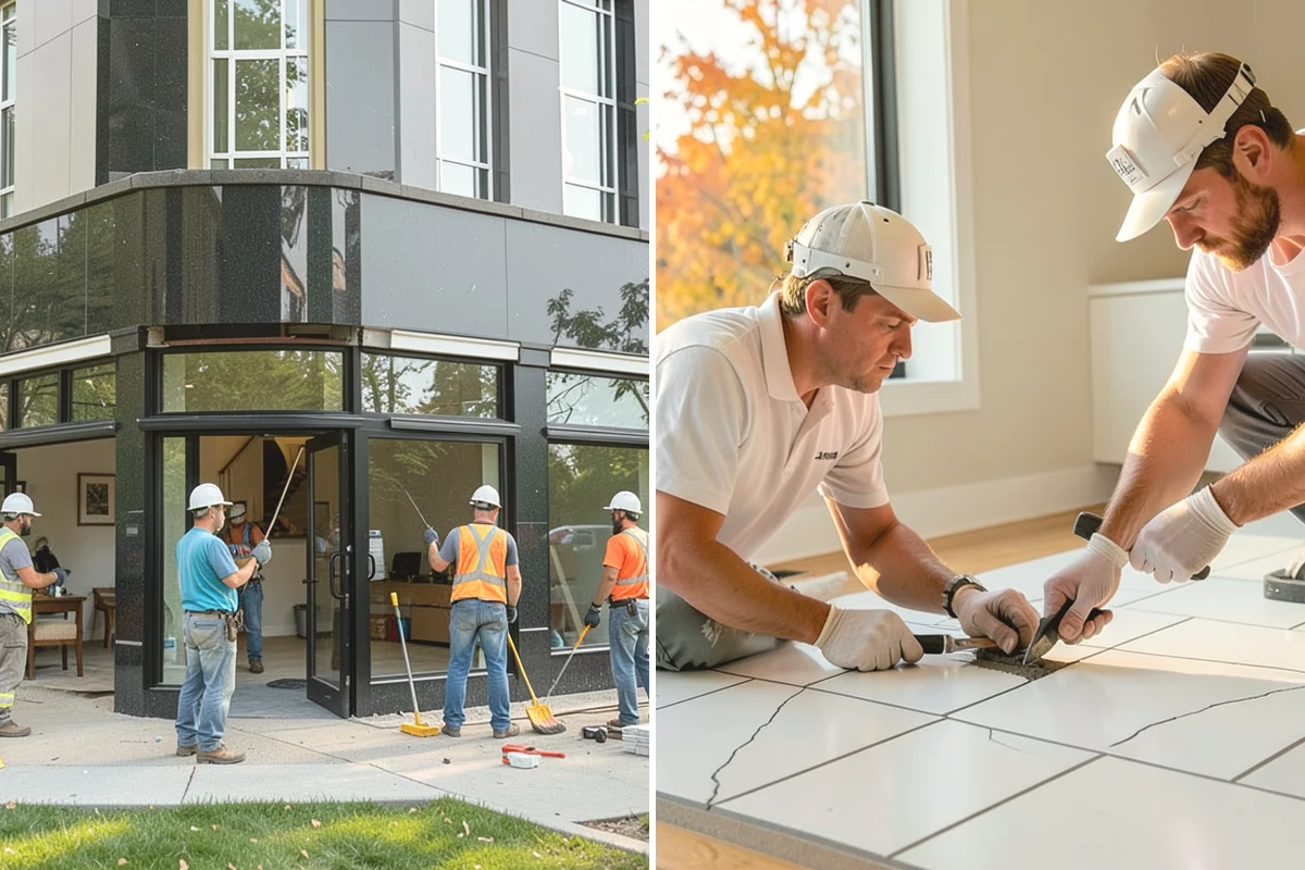 Fireplace Construction in Tacoma, Pierce County, WA - Design the fireplace and pull required building permits