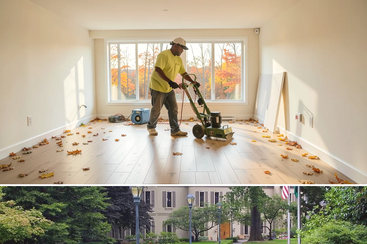 Fireplace Construction in Woodinville, King County, WA - Many homeowners plan fireplace construction in late summer so it is finished and ready before the cold, wet season arrives.