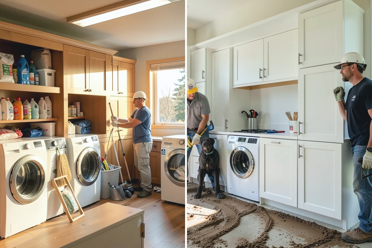 Fireplace Insert Installation in Beaux Arts Village, King County, WA - Measure the firebox and select a compatible insert